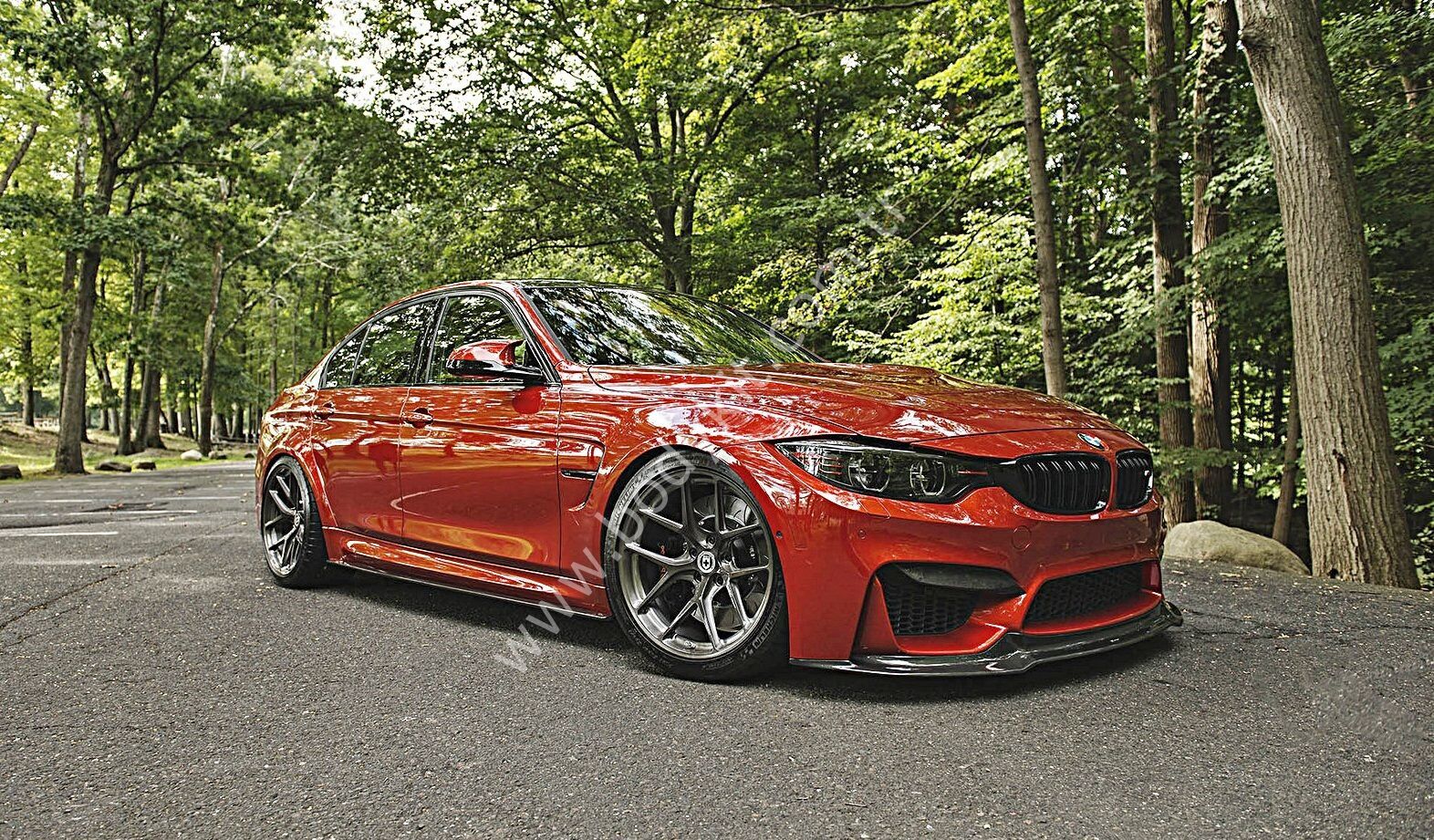 BMW F80 Uyumlu Yedek Parça Ön Lip