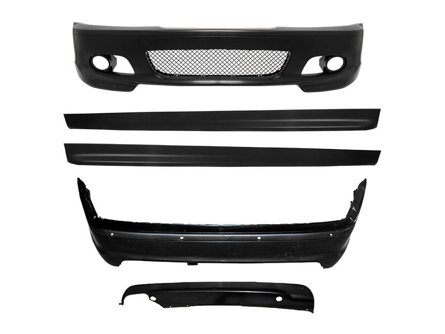 Bmw E46 Coupe M-Tech 1998-2005 Uyumlu Yedek Parça Body Kit
