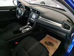 Honda Civic Fc5 Uyumlu Yedek Parça 2016-2020 İç Kaplama Set Silver 7 Parça