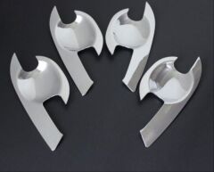 Ford Ranger  Uyumlu Yedek Parça   2015-2018 Kapı Kolu Iç Kaplama/Krom