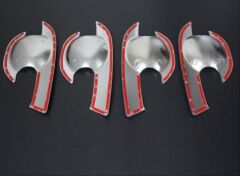 Ford Ranger  Uyumlu Yedek Parça   2015-2018 Kapı Kolu Iç Kaplama/Krom