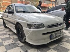 Ford Escord  Uyumlu Yedek Parça Ön Tampon Eki