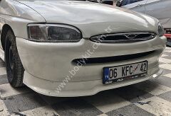 Ford Escord  Uyumlu Yedek Parça Ön Tampon Eki