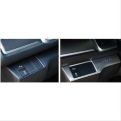 Honda Cıvıc FC5 2016-2020 Için Uyumlu Far Kontrol Panel Kaplama