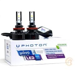 Photon Mono H11 Led Xenon 7000 Lümen