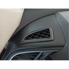 Honda Cıvıc FC5 2016-2020 Için Uyumlu Ön Ust Havalandırma Kaplama