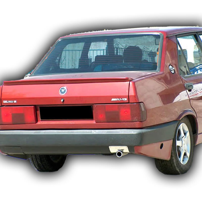 Tofaş Şahin Uyumlu Yedek Parça Spoiler Boyasız Fiber