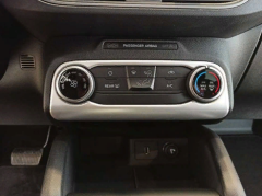 Ford Focus  Uyumlu Yedek Parça  2019+ Klima Panel Kaplama Sılver (abs)