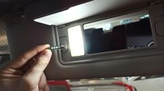 Honda Cıvıc FC5 2016-2020 Için Uyumlu İç Led  Aydınlatma Ampul Seti (6 Adet)