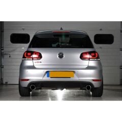 VW Golf 6 GTI Arka Tampon