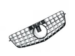 Mercedes W212 İçin Uyumlu Yedek Parça 2009-2012 E Serisi Uyumlu Gtr Panjur - Gri