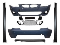 Bmw E60 Lci M-Tech 2007-2009 Uyumlu Yedek Parça Body Kit