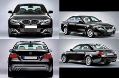 Bmw E60 Lci M-Tech 2007-2009 Uyumlu Yedek Parça Body Kit