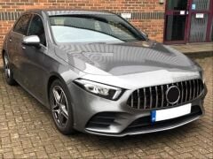 Mercedes W177 2019+ A Serisi Uyumlu Yedek Parça Gtr Panjur