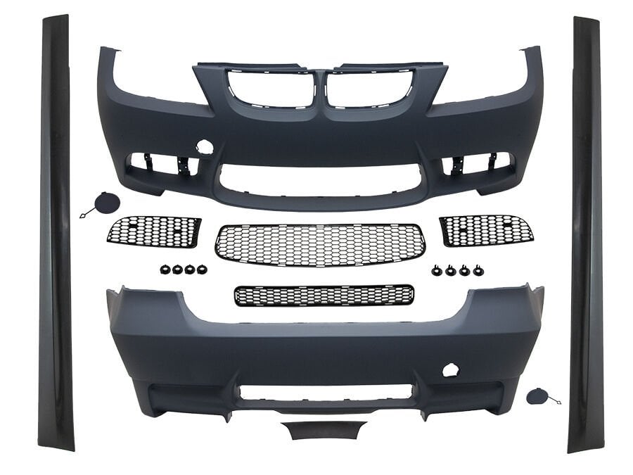 Bmw E90 M3 Style 2005-2008 Uyumlu Yedek Parça Body Kit