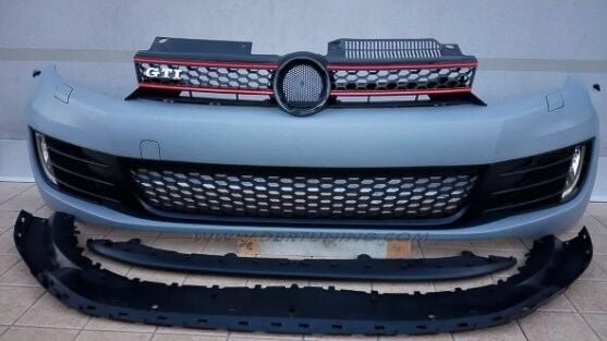 VW Golf 6 GTI Body Kit Ön Arka Yan Tampon