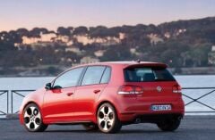 VW Golf 6 GTI Body Kit Ön Arka Yan Tampon