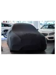 Siyah Penye Kumaş Branda Oto Branda