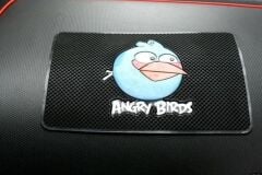 Angry Bird Mavi Torpido Kaydırmaz Ped