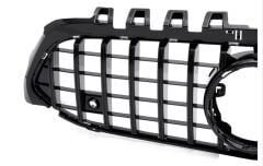 Mercedes W177 2019+ A Serisi Uyumlu Yedek Parça Gtr Panjur - Siyah