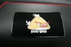 Angry Bird Sarı Torpido Kaydırmaz Ped