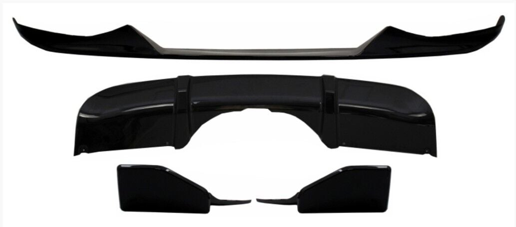 Bmw X5 F15 M Performance Aero Kit Parlak Siyah