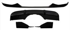 Bmw X5 F15 M Performance Aero Kit Parlak Siyah