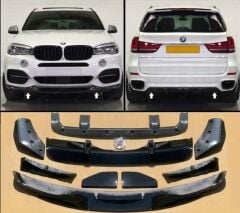 Bmw X5 F15 M Performance Aero Kit Mat Siyah
