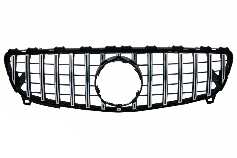 Mercedes W176 (2016-2018) A Serisi Uyumlu Yedek Parça Panjur Gtr - Gri