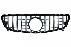 Mercedes W176 (2016-2018) A Serisi Uyumlu Yedek Parça Panjur Gtr - Gri