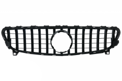 Mercedes W176 (2016-2018) A Serisi Uyumlu Yedek Parça Panjur Gtr - Gri