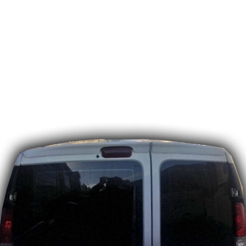 Fiat Doblo Eski Kasa 2 Kapı Uyumlu Yedek Parça Spoiler Boyasız