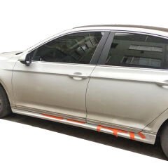 Volkswagen Passat B8 Uyumlu Yedek Parça Marşpiyel Boyalı