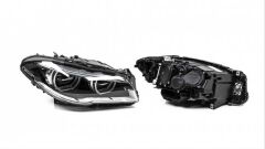 Bmw 5 Serisi F10 2009-2013 Uyumlu Yedek Parça Lci Led Far Takımı (Makyajsız Kasa İçin)