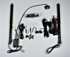 Volkswagen Golf 8 Uyumlu Yedek Parça Elektrikli Bagaj Açma