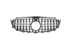 Mercedes W213 E Serisi 2016-2019 Uyumlu Yedek Parça Panjur Gtr Siyah