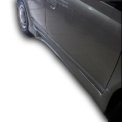 Toyota Yaris Eski Kasa Uyumlu Yedek Parça Marşpiyel Boyalı