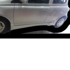 Toyota Yaris Eski Kasa Uyumlu Yedek Parça Marşpiyel Boyalı