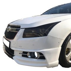 Chevrolet Cruze 2009 - 13 Uyumlu Yedek Parça Wald Ön Ek Plastik Boyasız