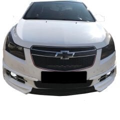 Chevrolet Cruze 2009 - 13 Uyumlu Yedek Parça Wald Ön Ek Plastik Boyasız