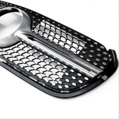 Mercedes W470 X-Class Uyumlu Yedek Parça Diamond Panjur