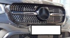 Mercedes W470 X-Class Uyumlu Yedek Parça Diamond Panjur