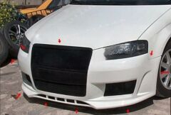 Audi A3 Sportback Uyumlu Yedek Parça Ön Tampon