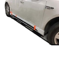 Chevrolet Cruze 2009 - 16 Uyumlu Yedek Parça Rieger Marşpiyel Plastik Boyasız