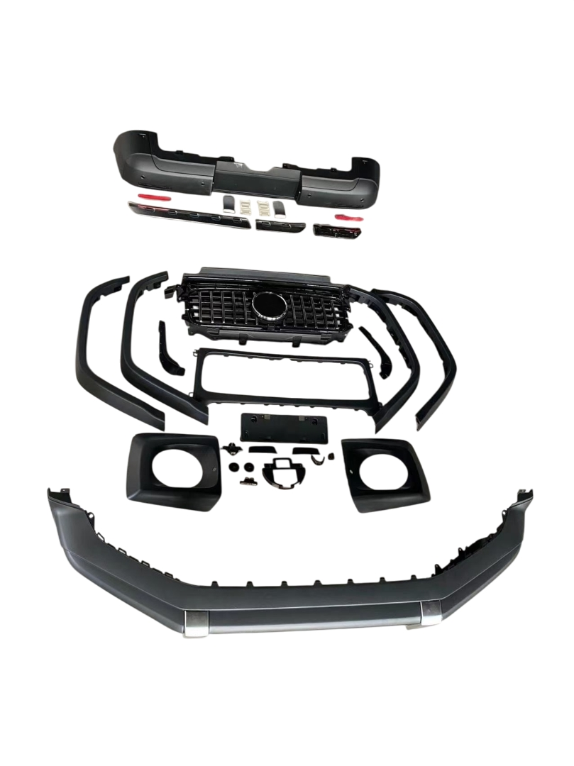 Mercedes W464 G Serisi Uyumlu Yedek Parça G63 Body Kit