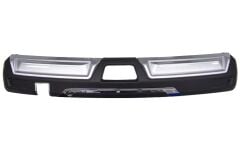 Nissan Qashqai 2019 Ön Arka Tampon Koruma