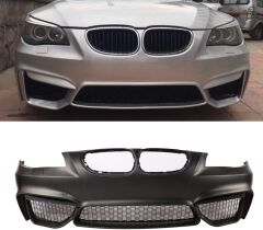 Bmw 5 Serisi E60 2003-2009 Uyumlu Yedek Parça M4 Body Kit (Ön-Arka Tampon-Panjur-Ön Lip)