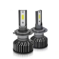 V8Pro H4 Led Xenon Beyaz 12V / 50W / 8000 Lumens
