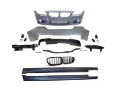 Bmw 5 Serisi F10 Uyumlu Yedek Parça Komple M-Tech Body Kit Made İn Taiwan