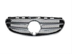 Mercedes W212 E Serisi 2013-2015 (Makyajlı Kasa) Uyumlu Yedek Parça Panjur Krom/Gri Avg/Amg - 2128851022